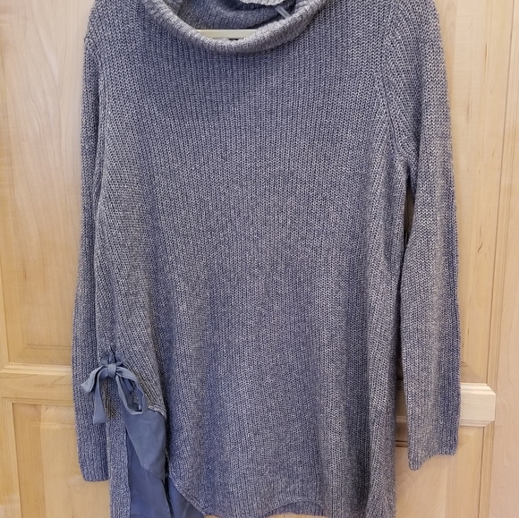 Nic + Zoe West Side Turtleneck Sweater SZ L NWT - Picture 5 of 11